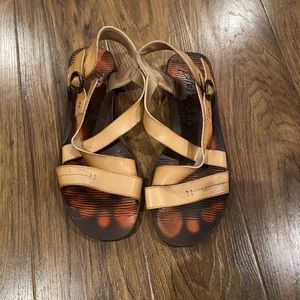 Blowfish sandals